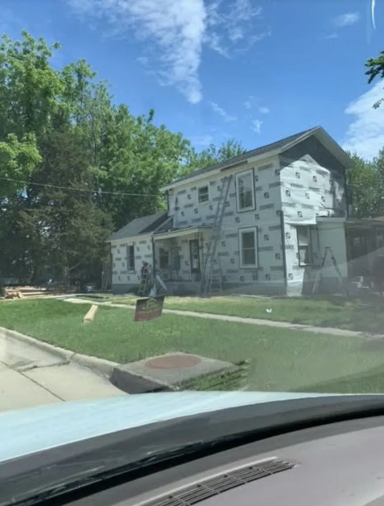 Slide of PPC Roofing