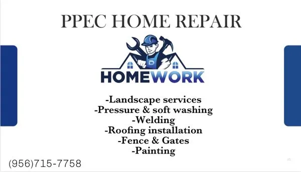 PPEC Home Repair Logo