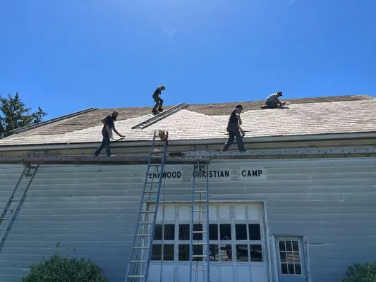 PPM Slate Roofing Logo