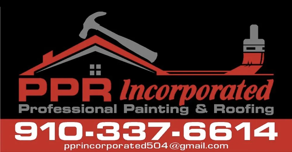 Slide of PPR - Professional Painting & Roofing