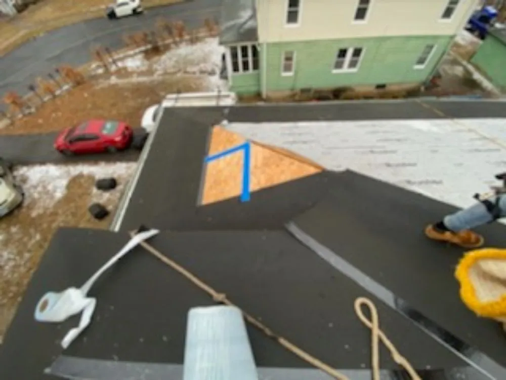 Slide of PQ USA Construction