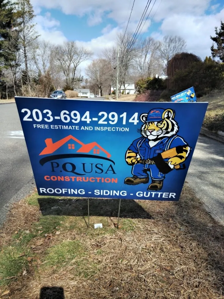 Slide of PQ USA Construction