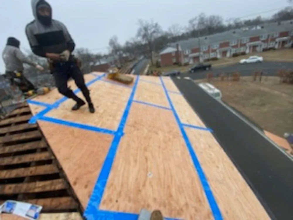 Slide of PQ USA Construction