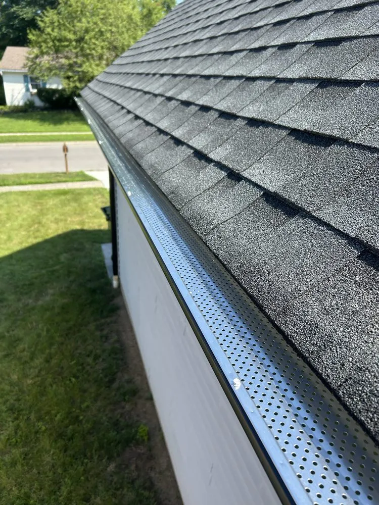 Slide of PR Roofing Solutions
