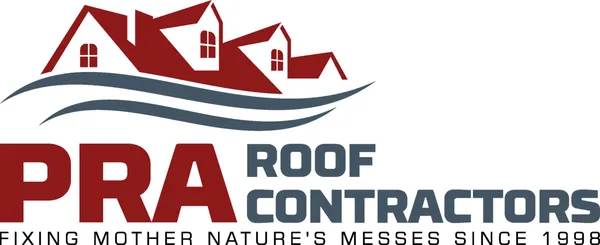 PRA Roof Contractors Logo
