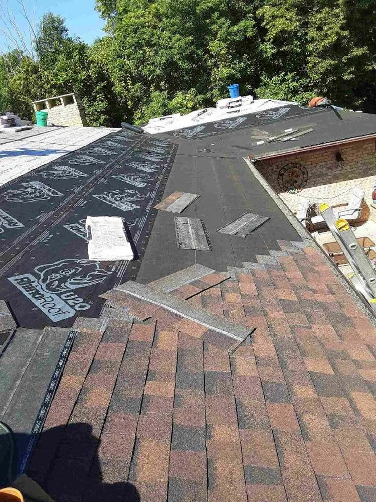 Slide of Prado Construction