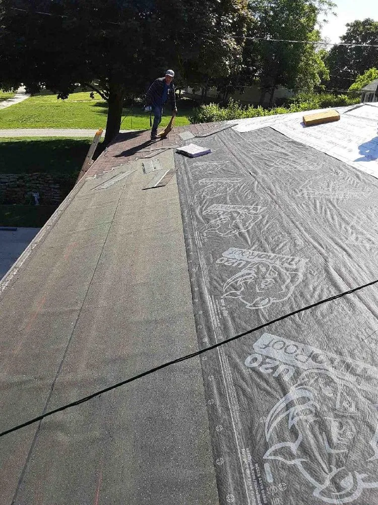 Slide of Prado Construction