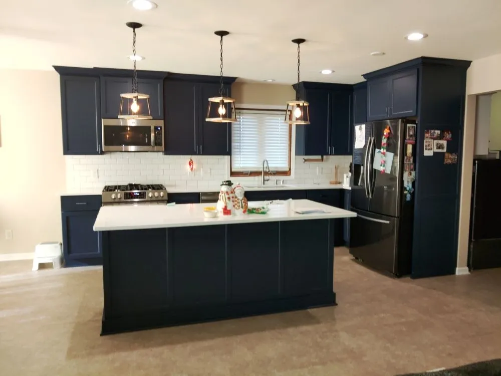 Slide of Prairie Building