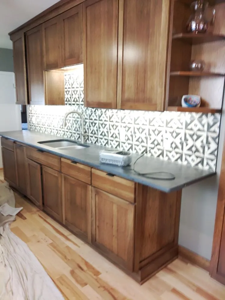 Slide of Prairie Building