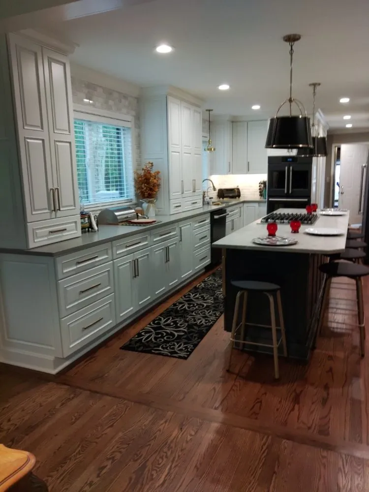 Slide of Prairie Building