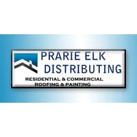 Prairie Elk Distributing Logo