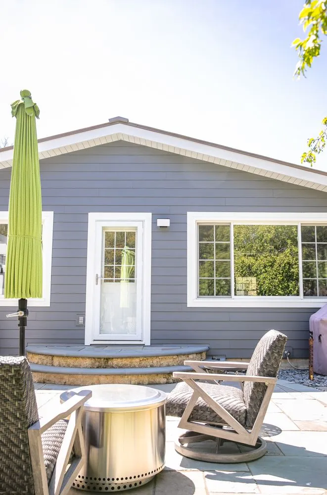 Slide of Prairie Exteriors & Painting