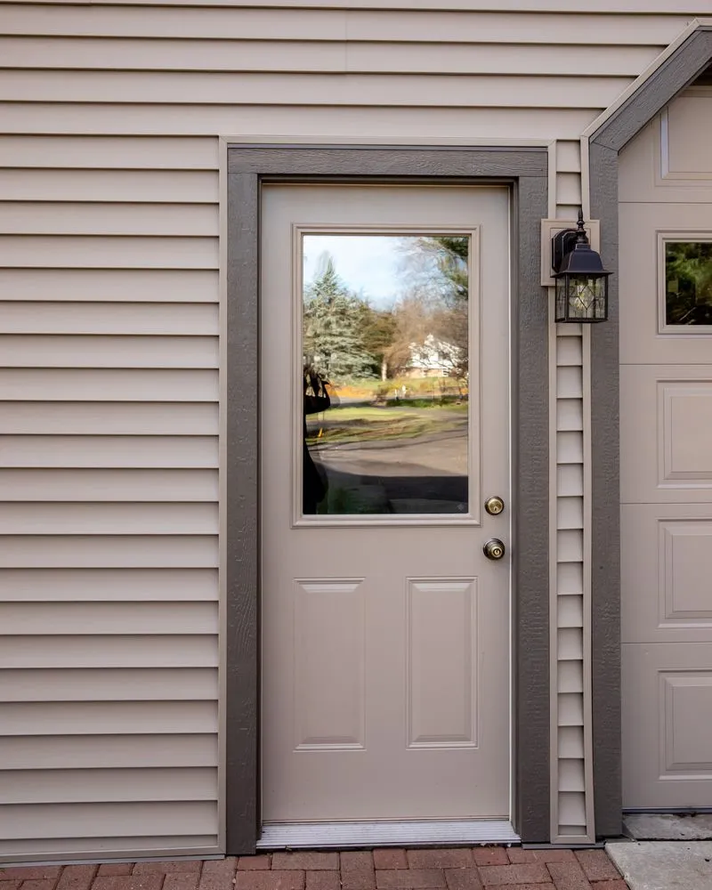 Slide of Prairie Exteriors & Painting