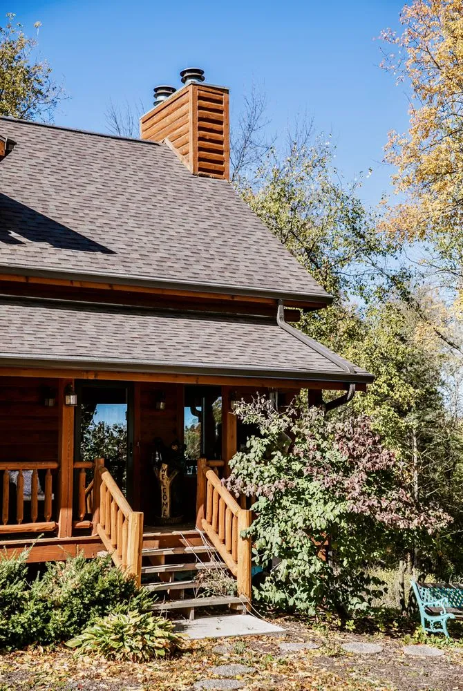 Slide of Prairie Exteriors & Painting