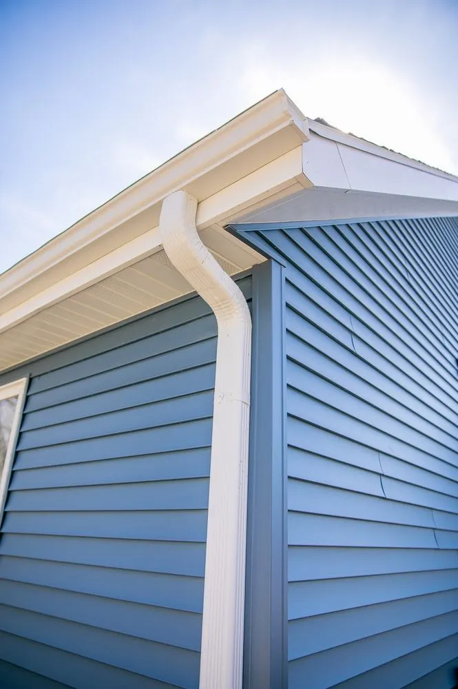 Slide of Prairie Exteriors & Painting