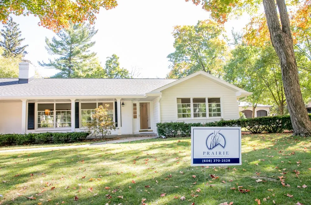 Slide of Prairie Exteriors & Painting