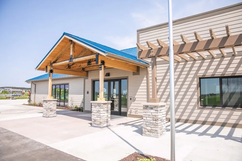 Slide of Prairie Exteriors & Painting