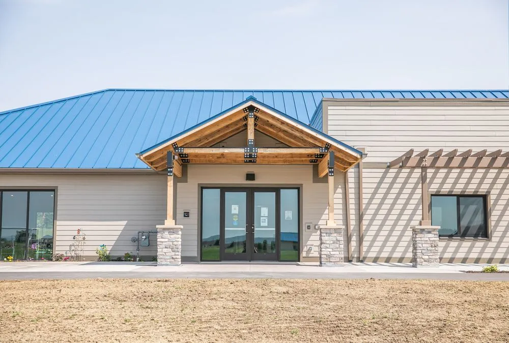 Slide of Prairie Exteriors & Painting