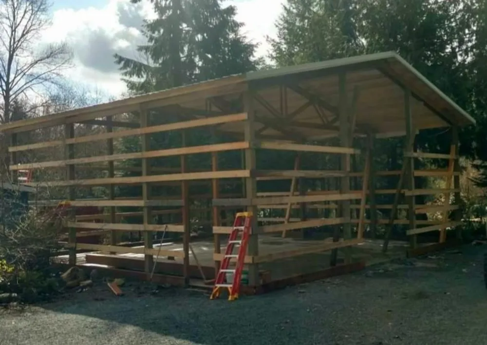 Slide of Prairie Ridge Renovations