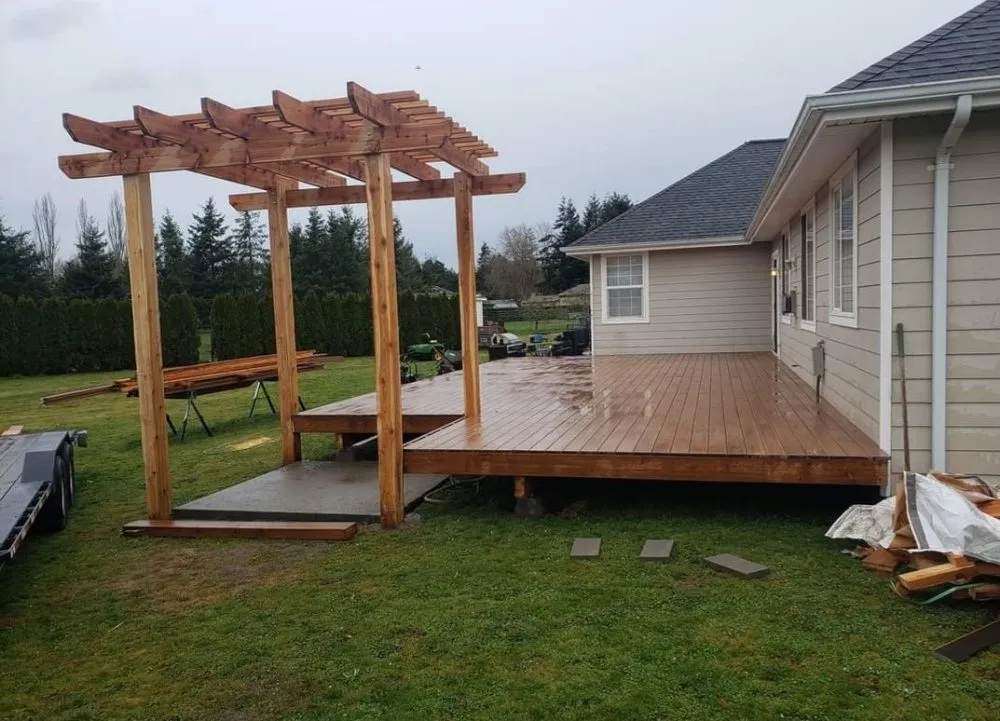 Slide of Prairie Ridge Renovations