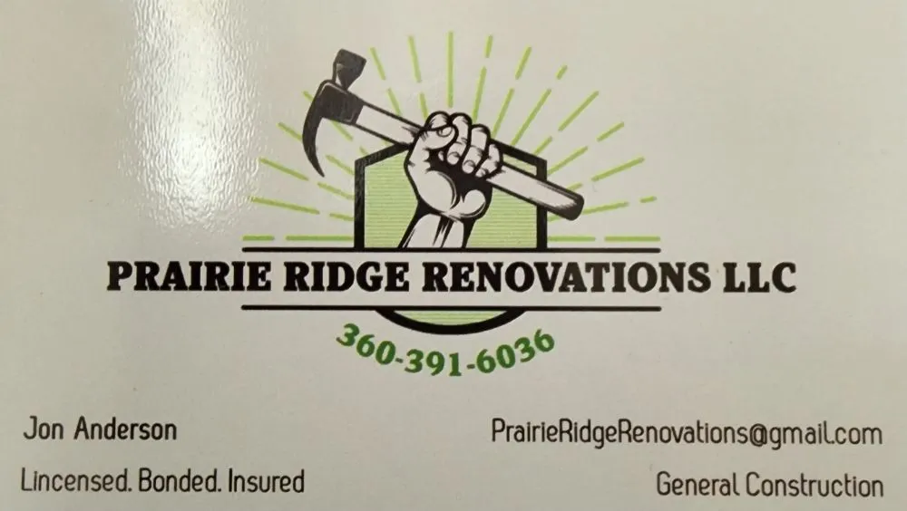Slide of Prairie Ridge Renovations