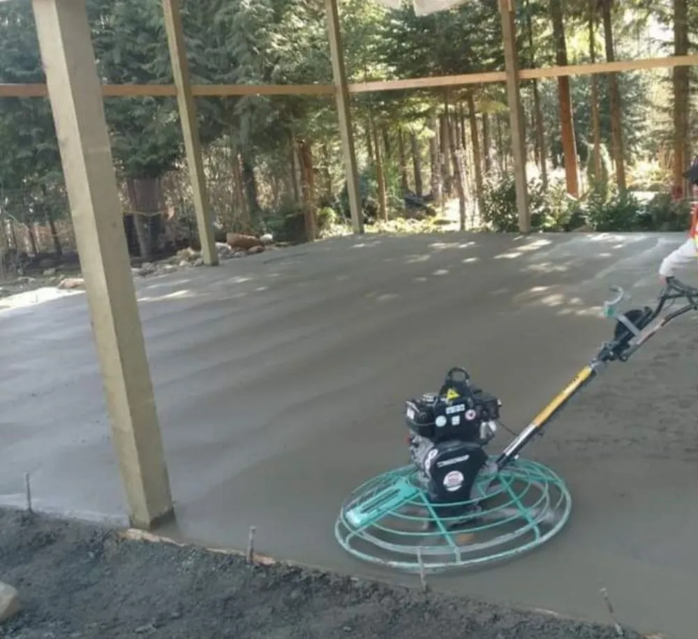 Slide of Prairie Ridge Renovations