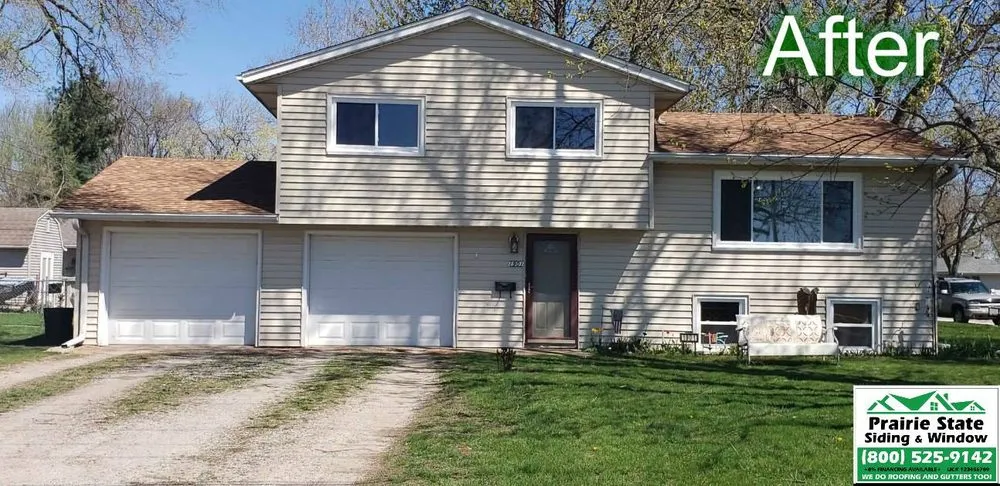 Slide of Prairie State Siding & Window