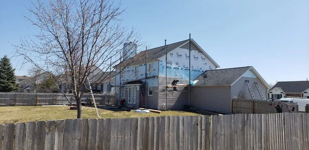 Slide of Prairie State Siding & Window