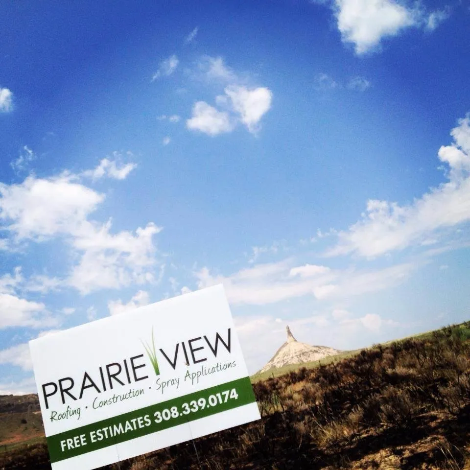Slide of Prairie View Roofing