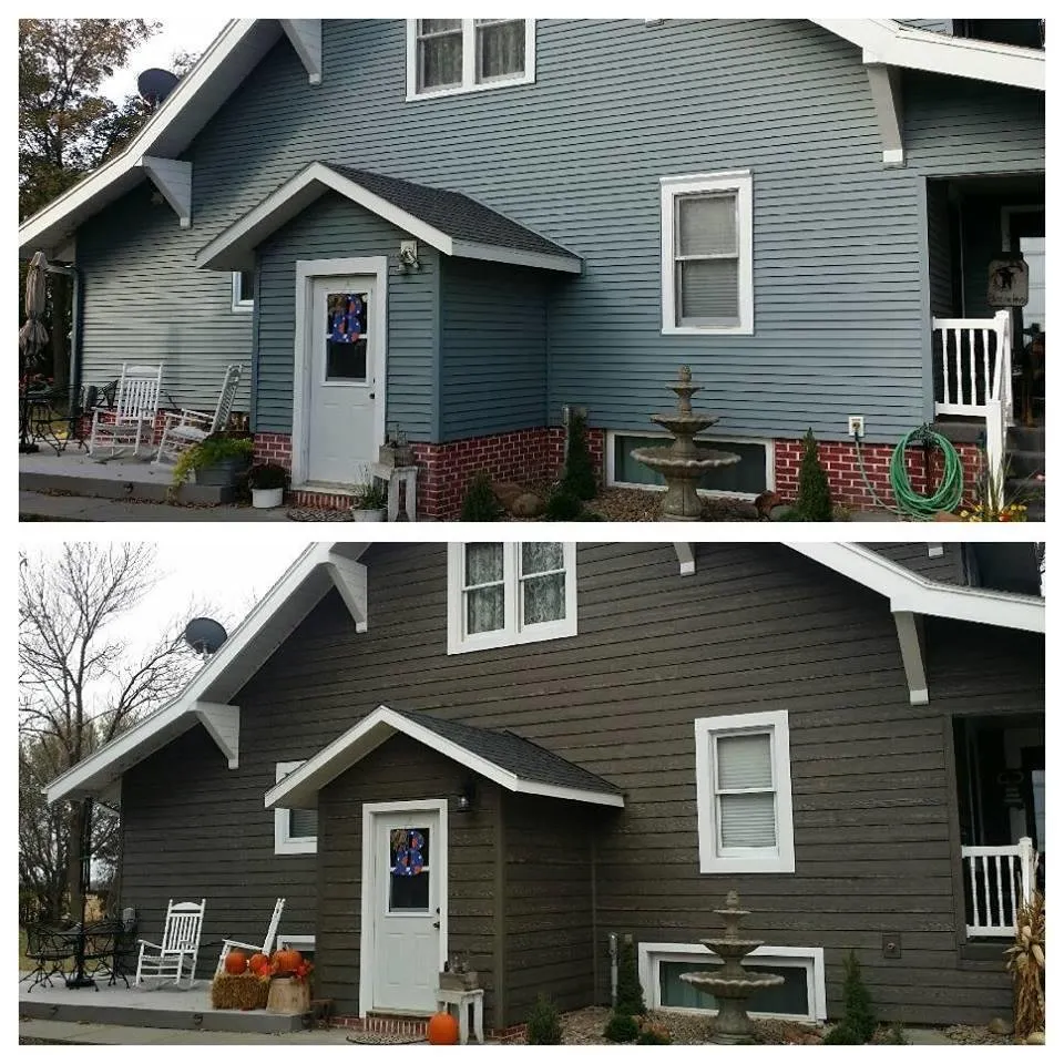 Slide of Prairie View Roofing