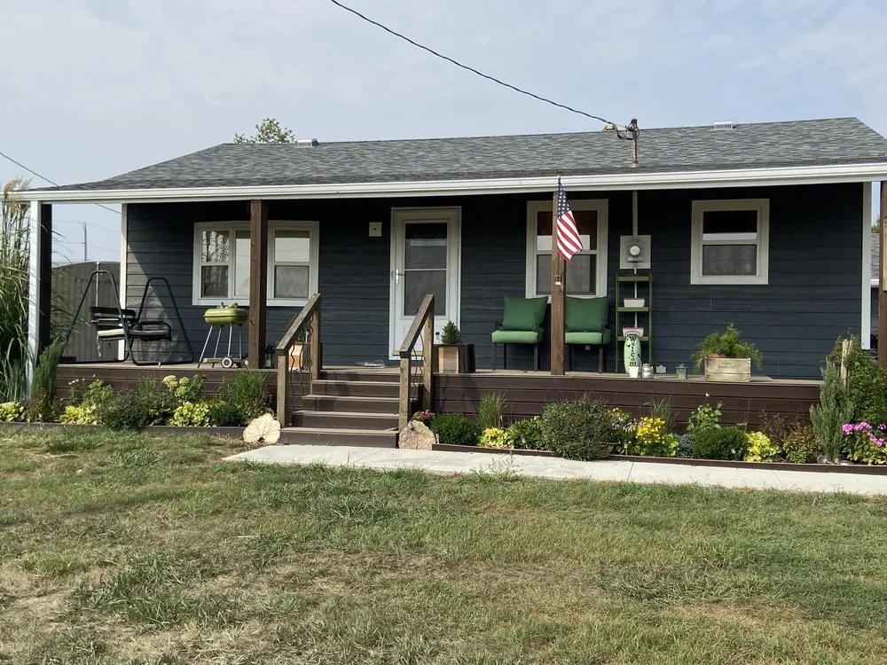 Slide of PrairieLand Construction