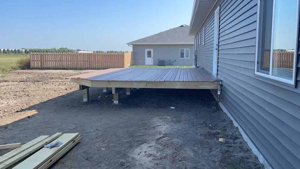 Slide of PrairieLand Construction