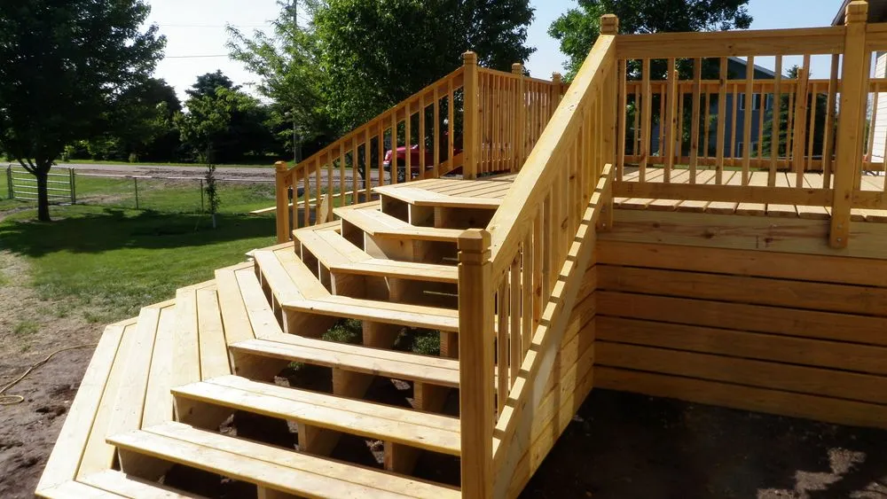 Slide of PrairieLand Construction