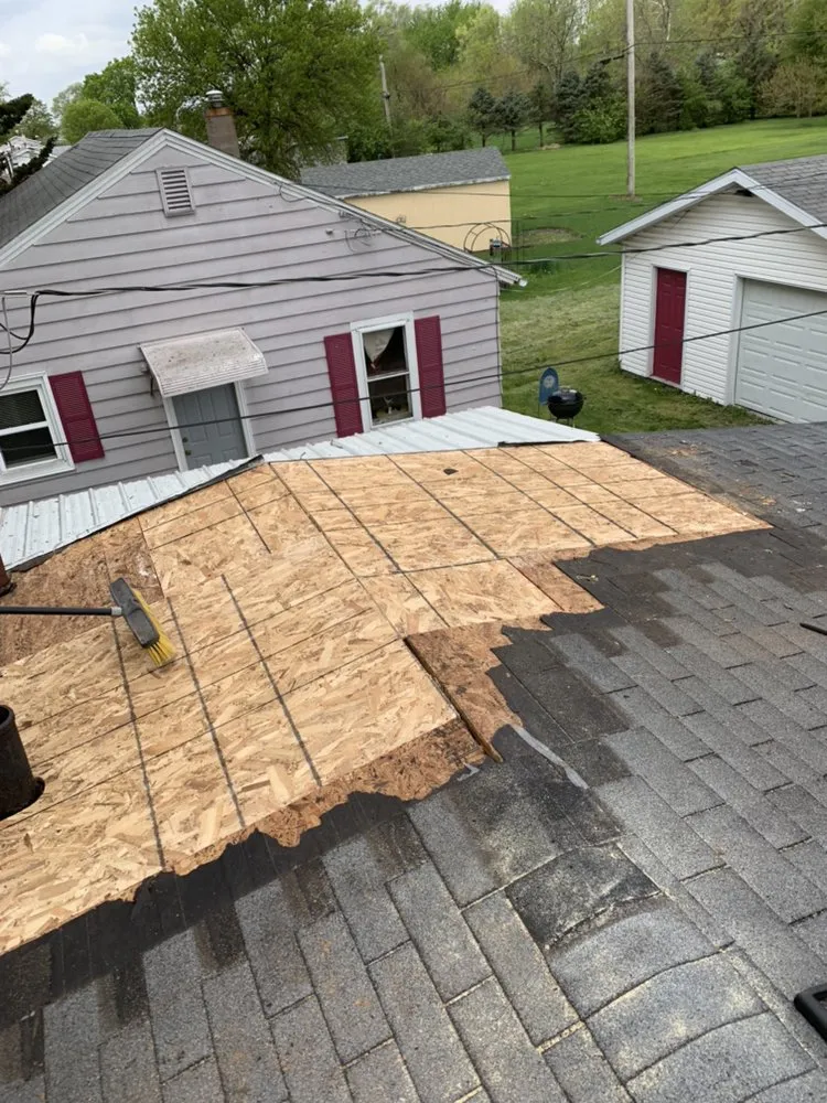 Local roof replacement in Vermont, IL - Prater's Construction