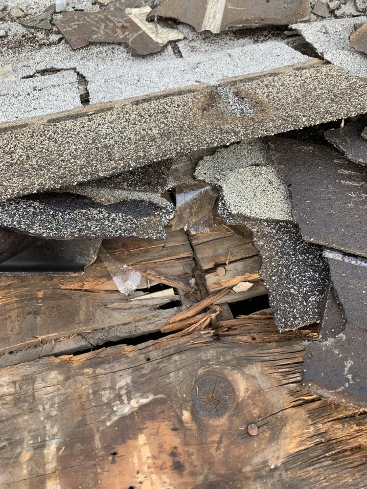 Local roof leak repair experts serving Vermont, IL - Prater's Construction