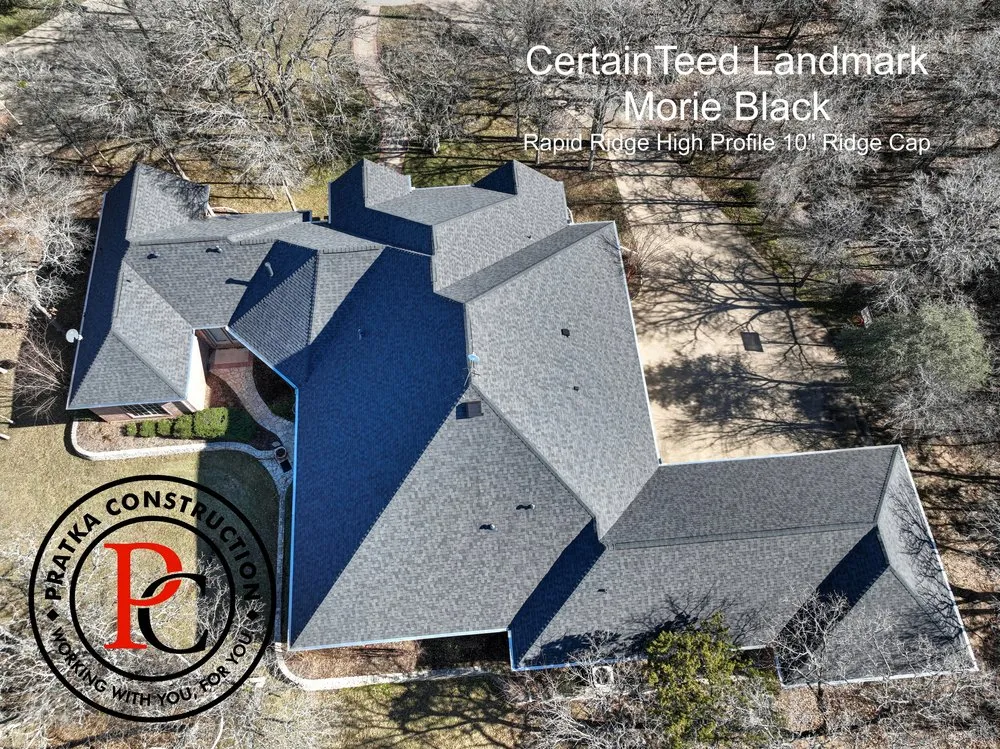 Slide of Pratka Construction