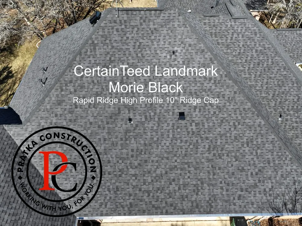 Slide of Pratka Construction