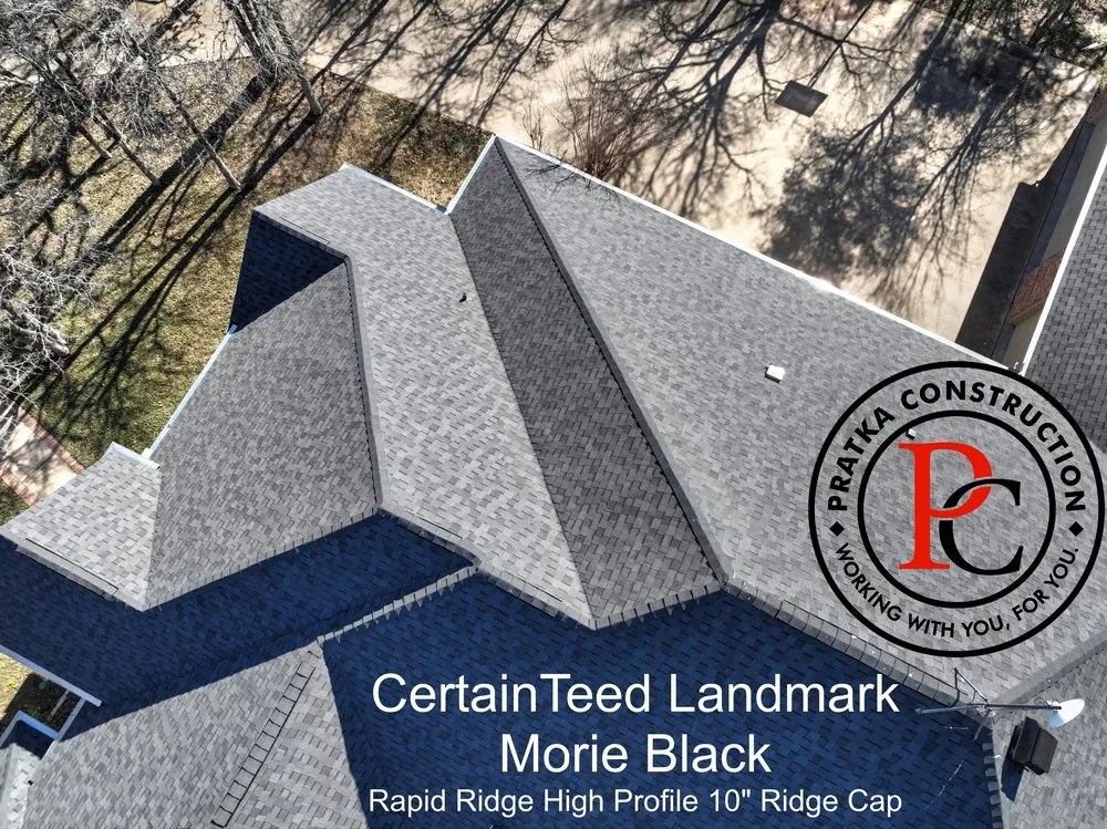 Slide of Pratka Construction