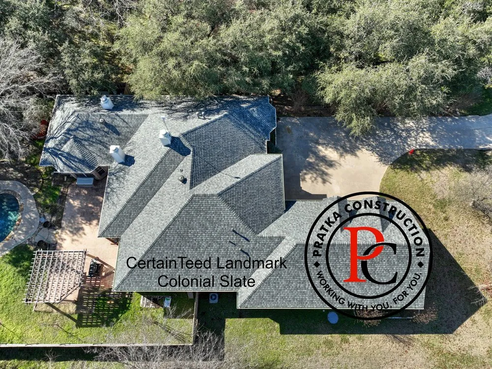 Slide of Pratka Construction