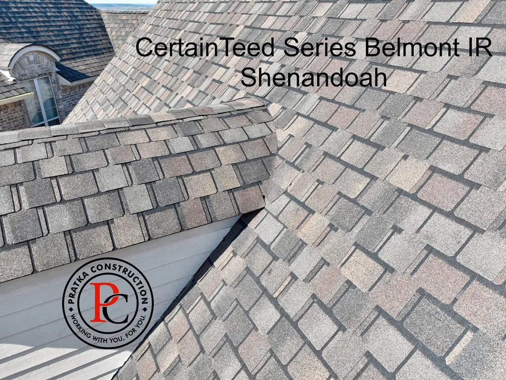 Slide of Pratka Construction