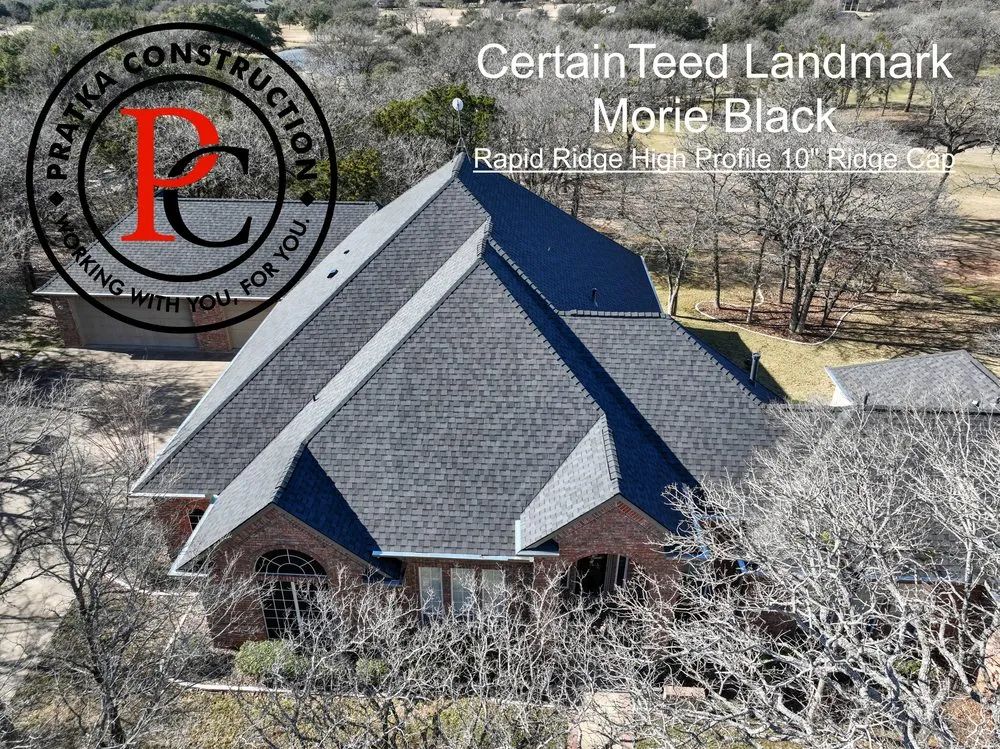 Slide of Pratka Construction