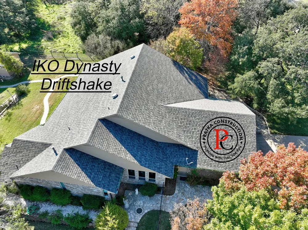 Slide of Pratka Construction