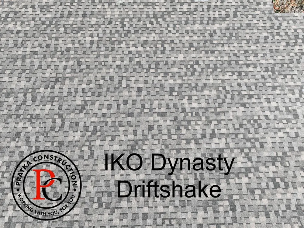 Slide of Pratka Construction