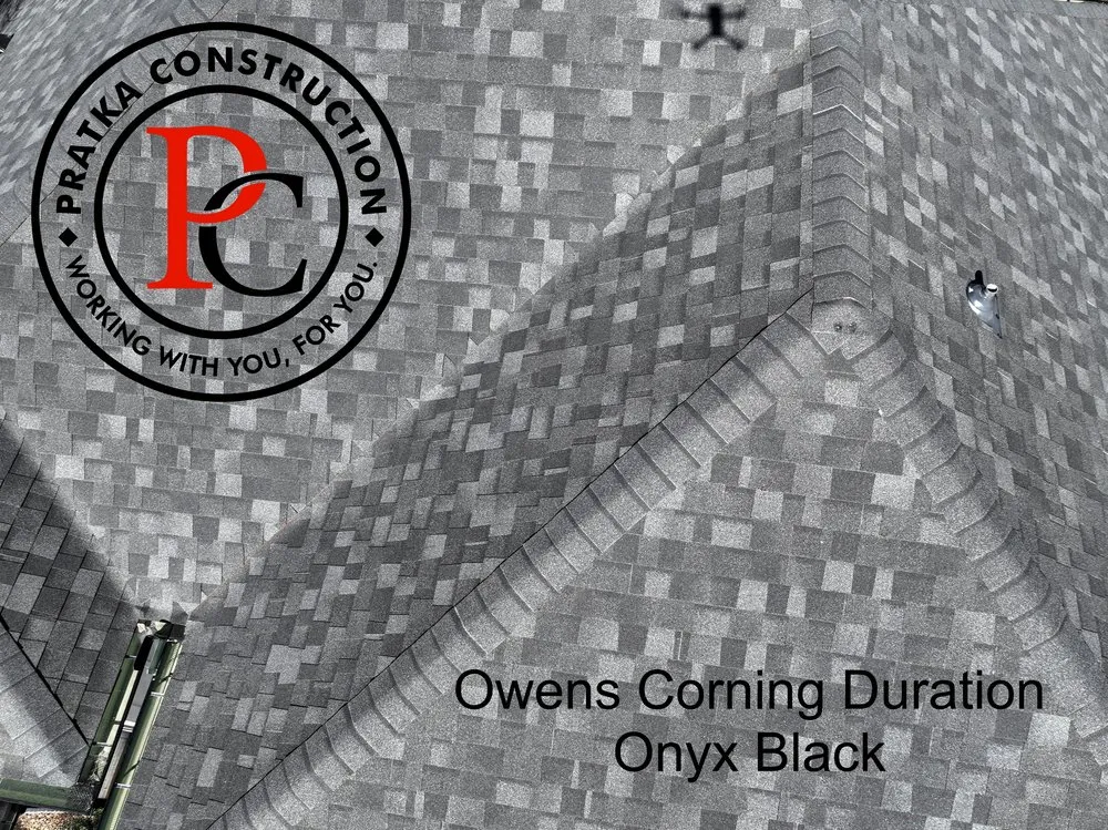 Slide of Pratka Construction