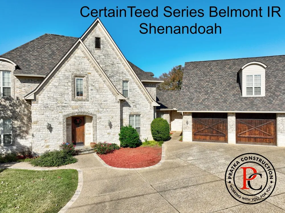 Slide of Pratka Construction