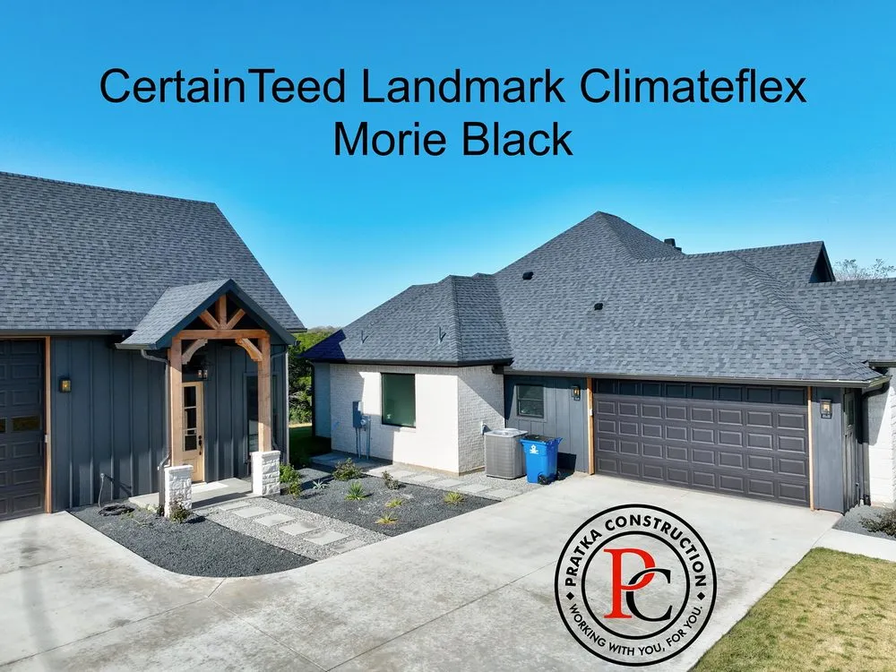 Slide of Pratka Construction