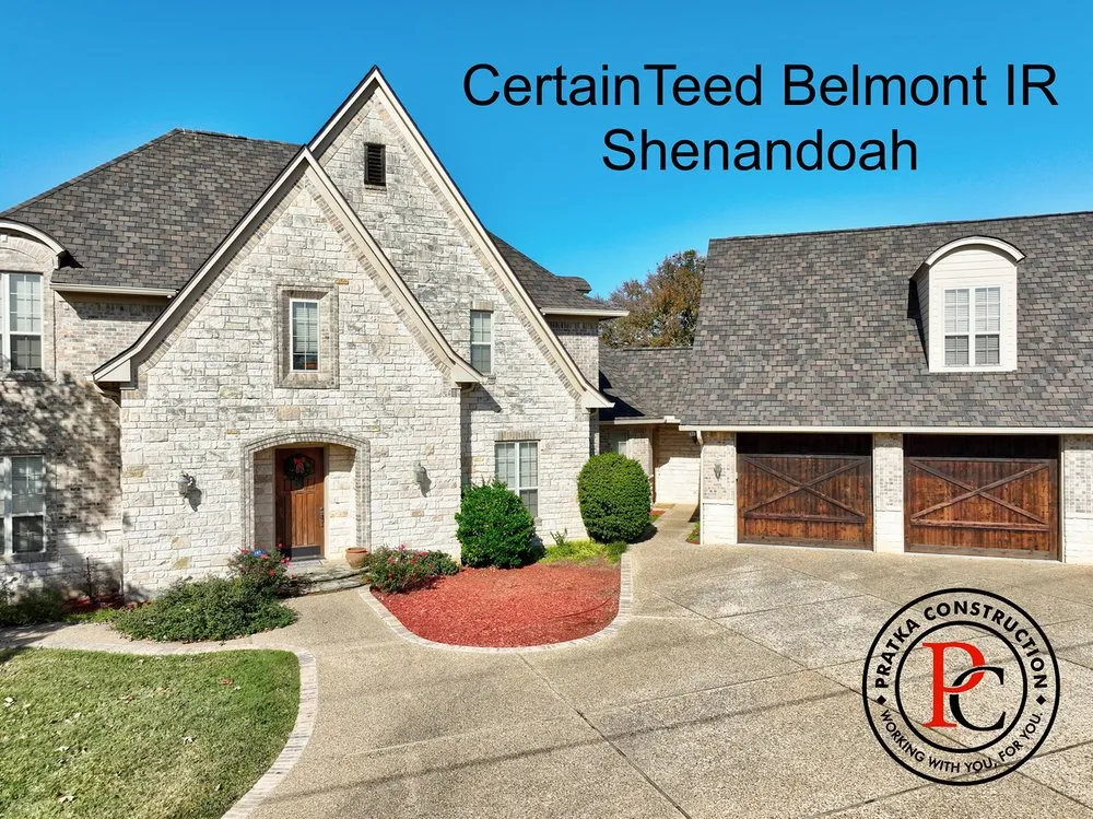 Slide of Pratka Construction