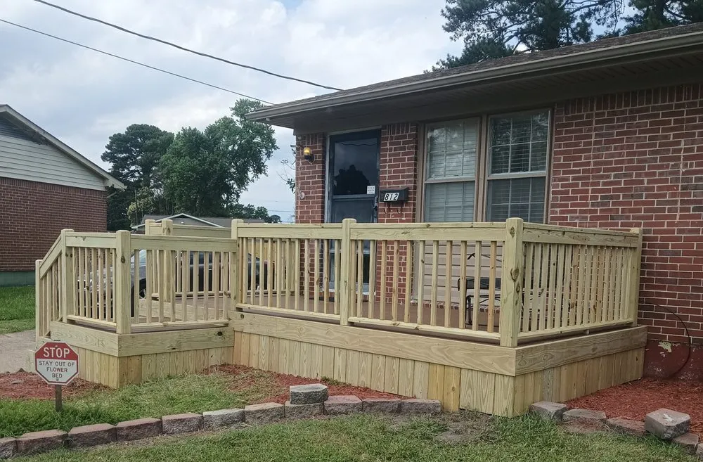 Slide of Pratte Construction