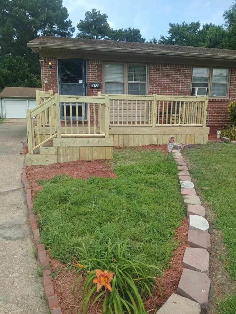 Slide of Pratte Construction