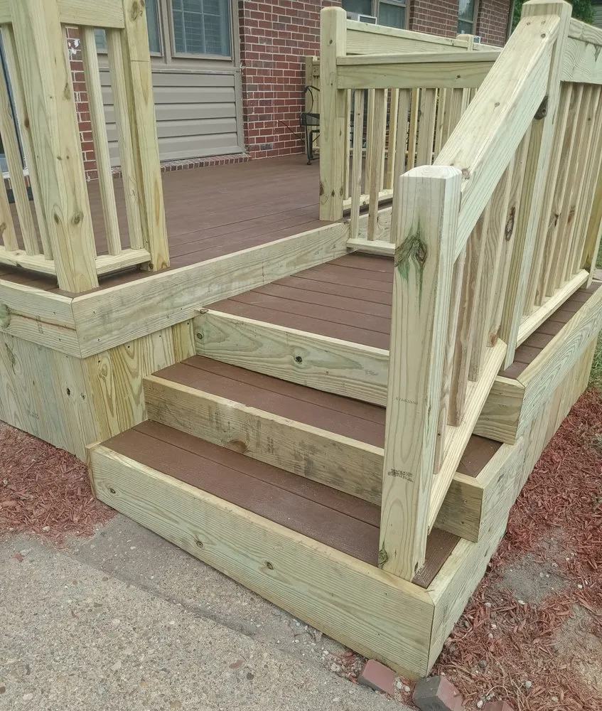 Slide of Pratte Construction